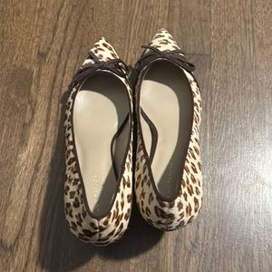 Ann Taylor kitten heels size 6.5